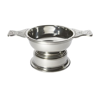Large Plus Pewter Plinth Large Plus Pewter Plinth