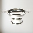 Xl Extra Large Pewter Plinth