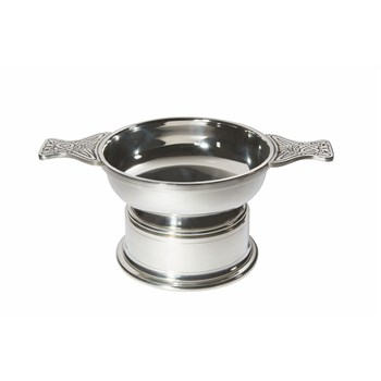 Extra Large Pewter Plinth Extra Large Pewter Plinth
