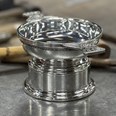Xl Extra Large Pewter Plinth