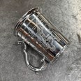 Rugby Scene One Pint Pewter Tankard