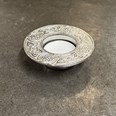 Round Celtic Cast Pewter T-Lite Candle Holder Round Celtic Cast Pewter T-Lite Candle Holder