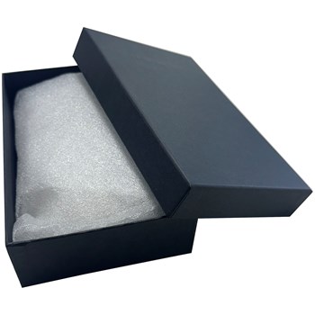 10oz Plain Pewter Kidney Hip Flask