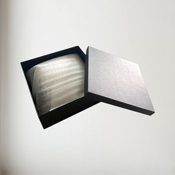 26oz Giant Plain Pewter Kidney Spirit Flask 26oz Giant Plain Pewter Kidney Spirit Flask