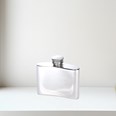 2oz Celtic Knot Pewter Kidney Hip Flask