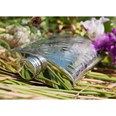 Triquetra 6oz Pewter Kidney Hip Flask