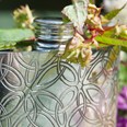 Triquetra 6oz Pewter Kidney Hip Flask