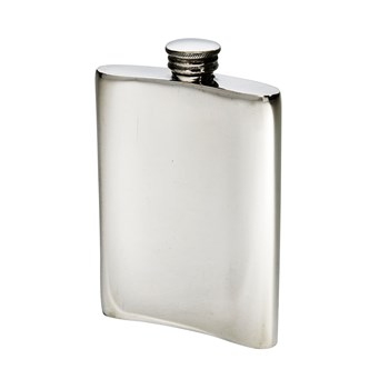 Deep Embossed 6oz Celtic Pattern Flask