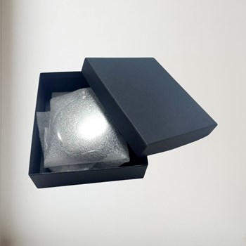 4oz Round Plain Pewter Flask 4oz Round Plain Pewter Flask