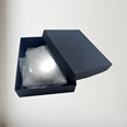 4oz Round Plain Pewter Flask