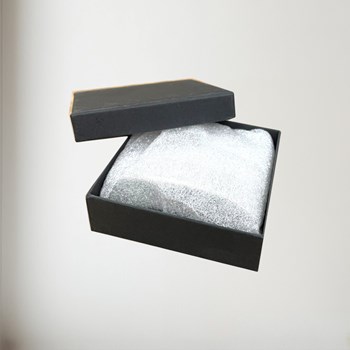 1oz Butterfly Pewter Purse Flask box for 1oz purse flask