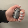 1oz Kells Small Pewter Purse Flask
