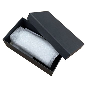 2oz Charles Rennie Mackintosh Pewter Purse Flask