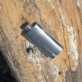2oz Charles Rennie Mackintosh Pewter Purse Flask 2oz Charles Rennie Mackintosh Pewter Purse Flask