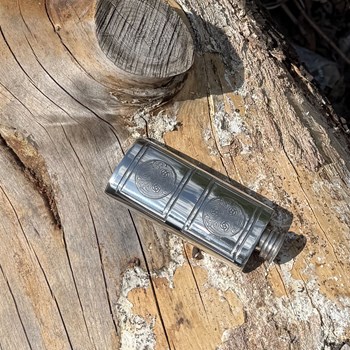 2oz Kells Purse Pewter Purse Flask