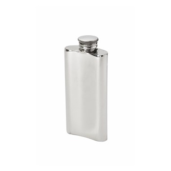2oz Charles Rennie Mackintosh Pewter Purse Flask