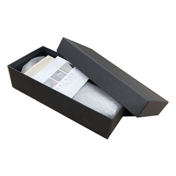 3oz Plain Pewter Purse Flask