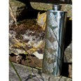 3oz Butterfly Pewter Purse Flask