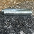 Triquetra 3oz Pewter Purse Flask