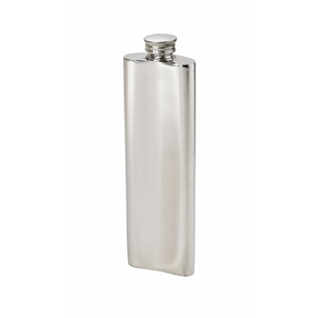 Paisley 3oz Pewter Purse Flask Paisley 3oz Pewter Purse Flask