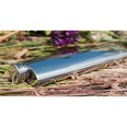 3oz Plain Pewter Purse Flask