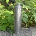 3oz Tartan Pewter Purse Flask