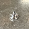 Pewter Flask Funnel