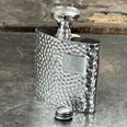 Pewter Flask Funnel
