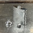 Pewter Flask Funnel