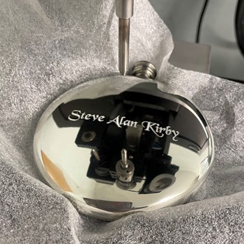 Knox 4oz Pewter Sporran Flask Knox 4oz Pewter Sporran Flask