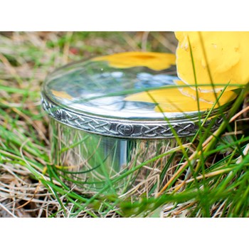 Celtic Band Pewter Trinket Box Celtic Band Pewter Trinket Box