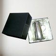 One Pint Balmoral X Range Lidded Pewter Tankard