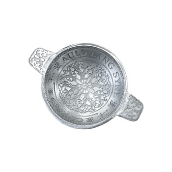 "Auld Lang Syne" Cast 2.5" Quaich