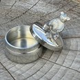 Teddy Pewter Trinket Box Teddy Pewter Trinket Box