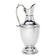 Medium Pewter Claret Jug