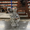 Pewter Grecian Wine Jug Pewter Grecian Wine Jug