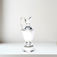 Medium Pewter Claret Jug Plinth Medium Pewter Claret Jug Plinth