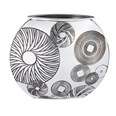 Millstones Large Round Vase