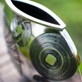 Millstones Large Round Vase