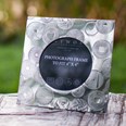 Millstones Small Pewter 4"X4" Frame