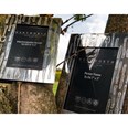 Large Knife Fork Spoon Pewter 7"X5" Picture Frame