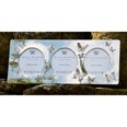 Butterfly Pewter Triple Picture Frame Butterfly Pewter Triple Picture Frame