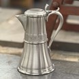 Medieval Antique Finish Pewter Flagon