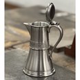 Medieval Antique Finish Pewter Flagon