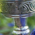 Kells Pewter Goblet Kells Pewter Goblet