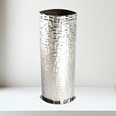 Large metropolitan Pewter vase