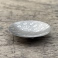 Ovals Pewter Bowl Ovals Pewter Bowl