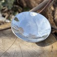 Plain Pewter Bowl