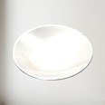 Plain Pewter Bowl