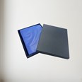 Retro Pewter 6"X4" Picture Frame
